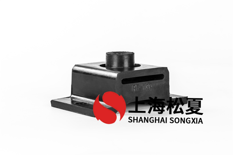 高壓軸流風(fēng)機(jī)BE型橡膠減震器怎么安裝?