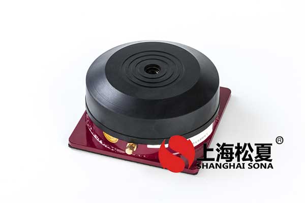 吊裝風機安全交底_橡膠彈簧減震彈簧_吊裝風機彈簧減震器