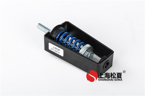 簡(jiǎn)述彈簧減震器的特性。