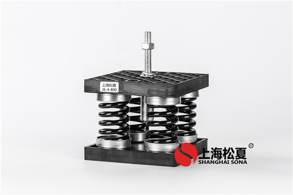 減振彈簧減振器對(duì)性能的分析。