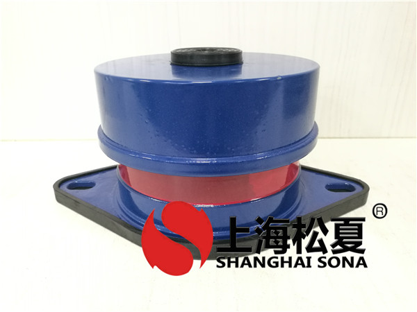 減振彈簧減振器對(duì)性能的分析。