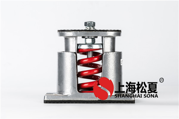 彈性減震器的作用標準。