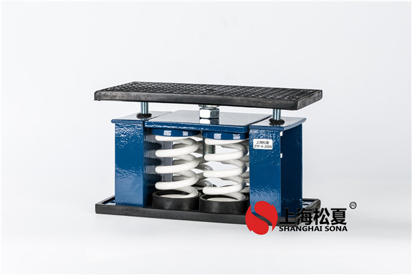 風(fēng)機(jī)<a href='/' target='_blank'><u>減震器</u></a>，風(fēng)機(jī)減震設(shè)計(jì)及方法。