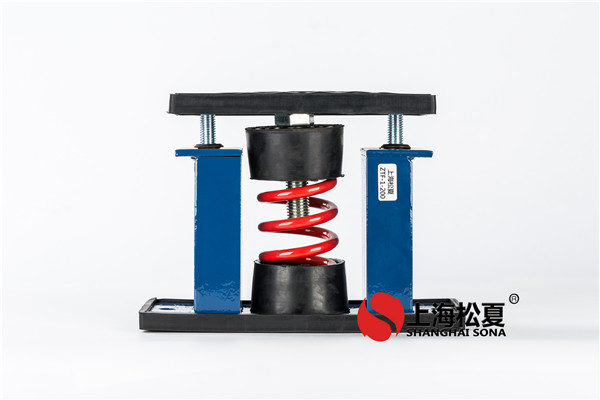 風(fēng)機(jī)減震器，風(fēng)機(jī)減震設(shè)計(jì)及方法。