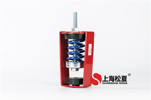 如何在泵上安裝彈簧減震器？需要注意什么？