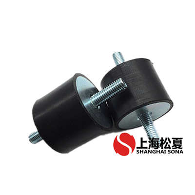 探討橡膠減震器和傳統重力減震器的區(qū)別。