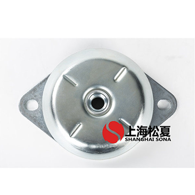 懸掛式橡膠減振器的作用是什么？