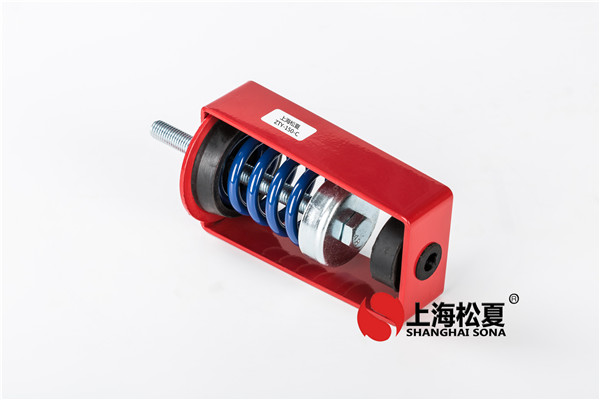 非金屬織物彈簧減震器是什么？