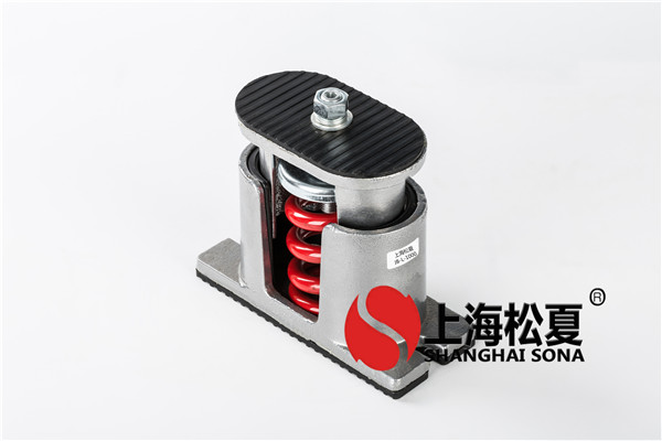 現(xiàn)代建筑中彈簧減震器的應(yīng)用。