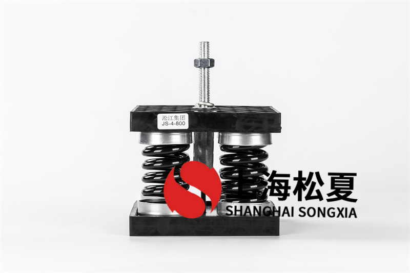 防爆型離心通風(fēng)機減震器輸出功率